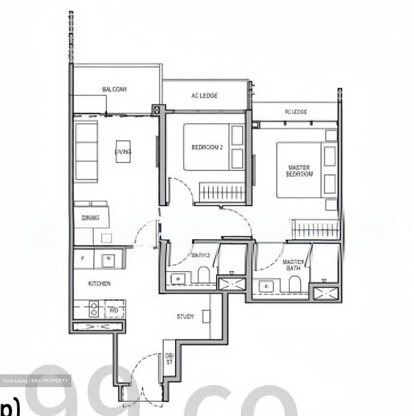 Tembusu Grand (D15), Condominium #535325581
